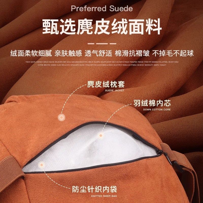 2025新款汽车头枕车用车内靠枕护颈枕车载座椅颈枕车枕头腰靠护腰