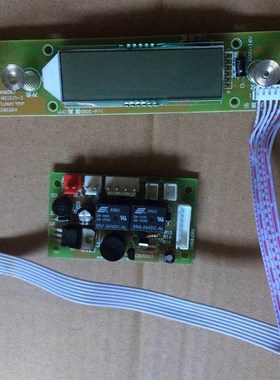 适用沁园净水器RU-185F显示屏电脑显示板电脑板电路显示板