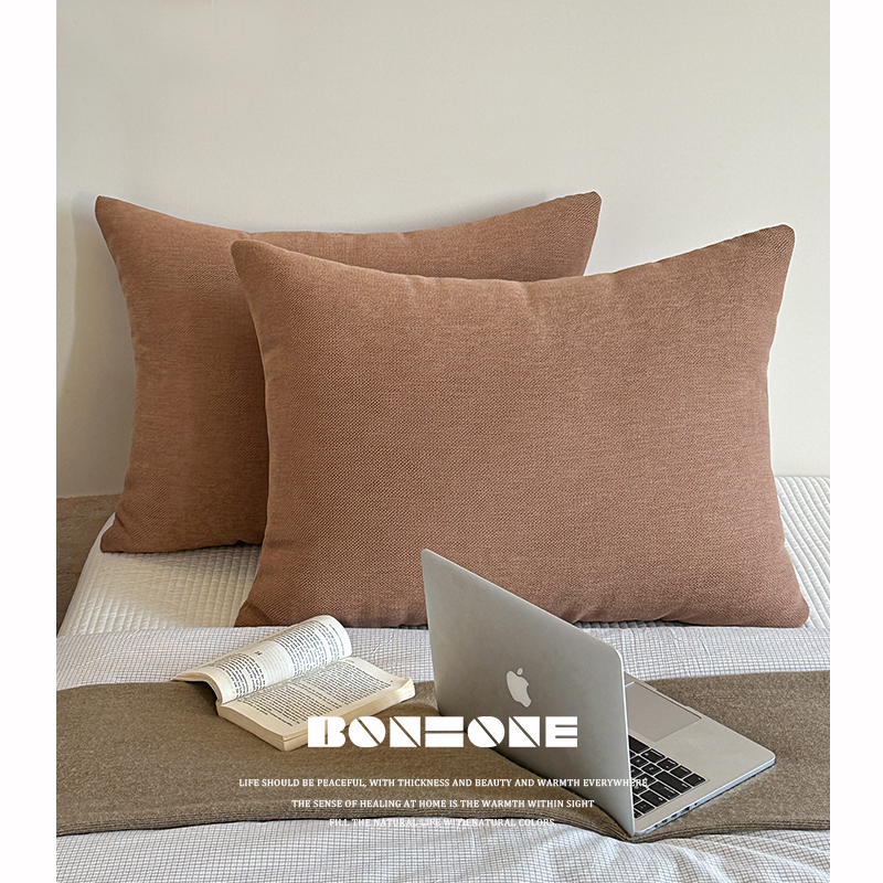 无床头大靠背h靠枕床上靠背垫长条抱枕民宿榻榻米靠垫腰枕双人床