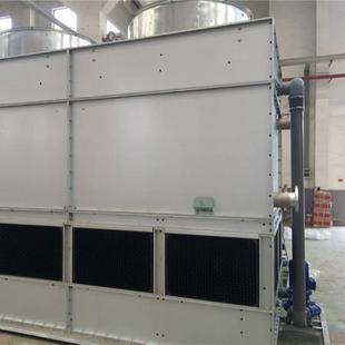闭式 冷却塔复合流空注塑机空压机真空炉热处理降温使用节水密闭式