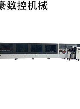 HM-497ZX-PUR高速全自动封边钻孔一体机源头厂家直售