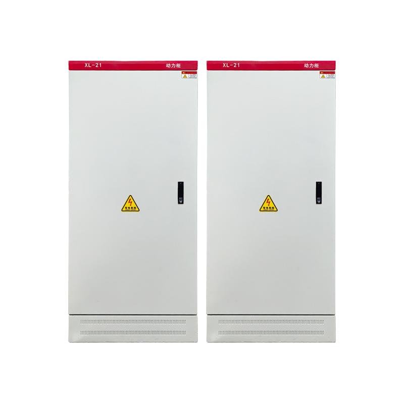 低压成套配电柜XL-21动力柜GGD开关柜电力机柜配电箱设备控制箱