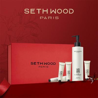 SethWood香氛身体护理礼盒套装