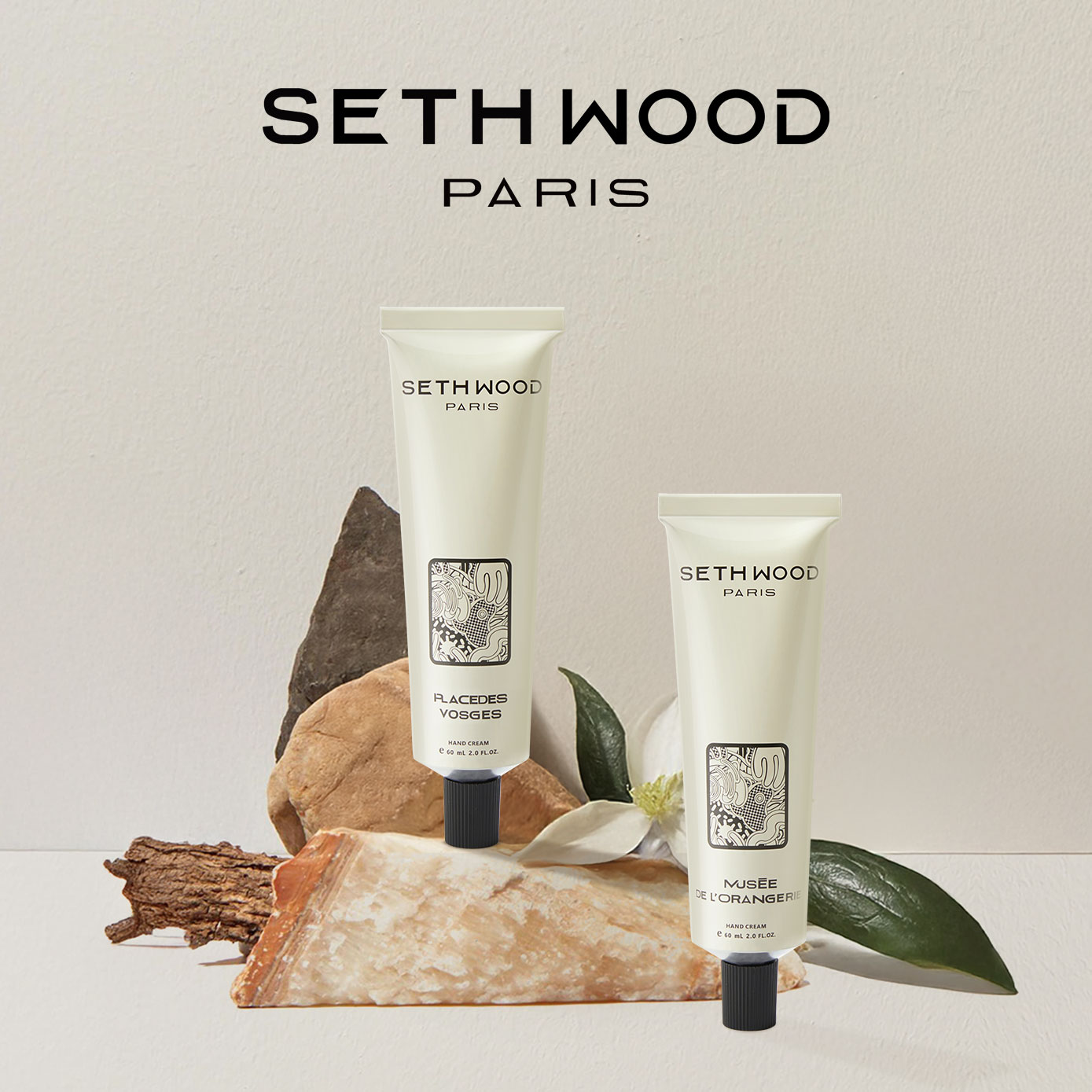 SETHWOOD法国铝管香氛护手霜