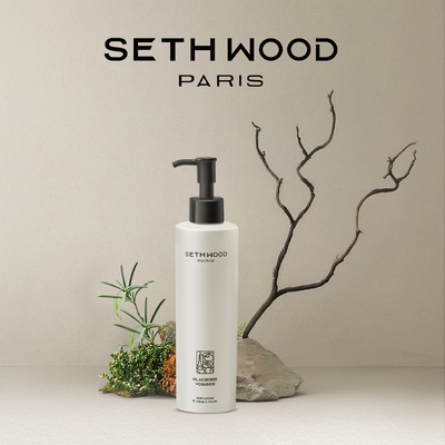 SethWood法国香氛身体乳持久留香