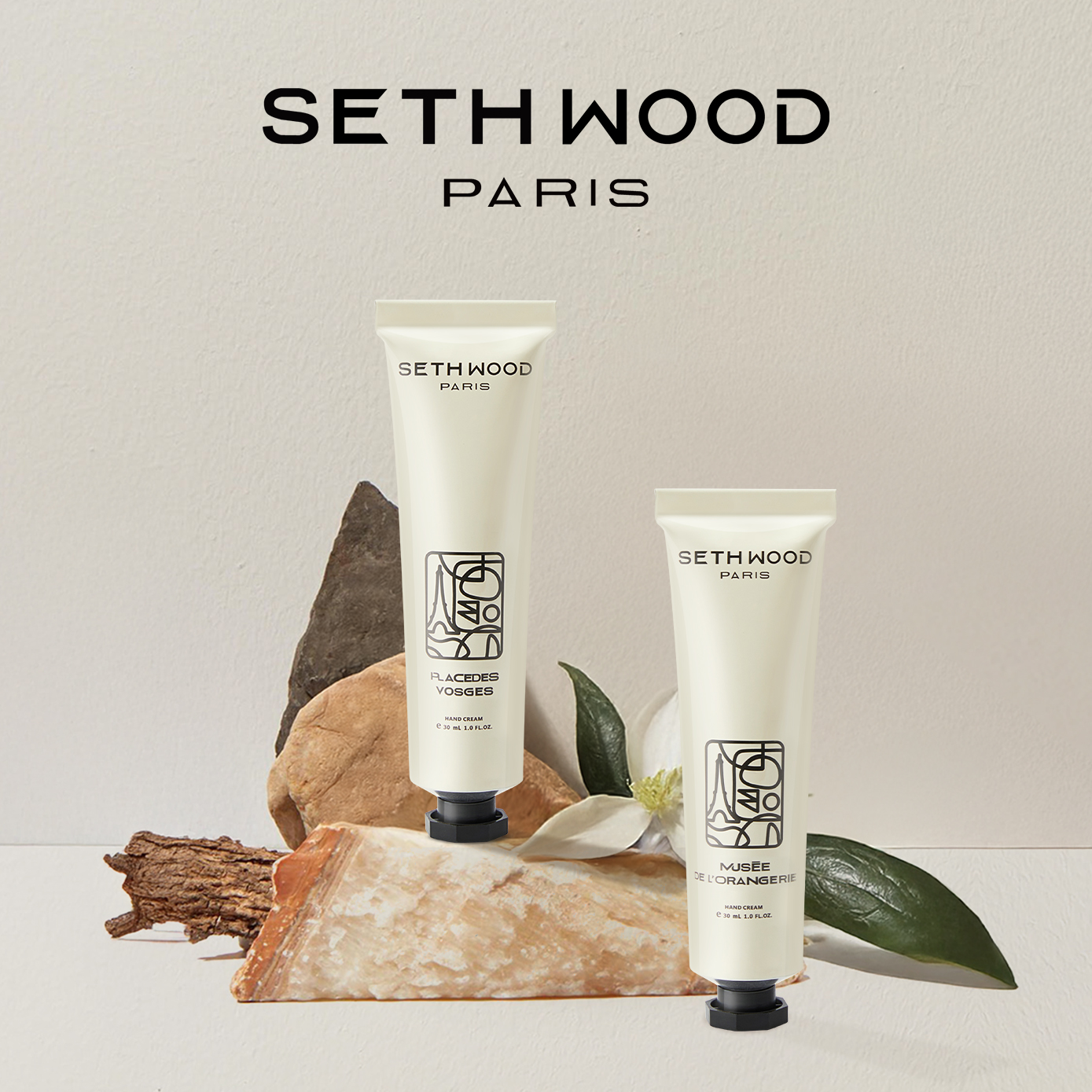 SETHWOOD法国香氛护手霜原装进口