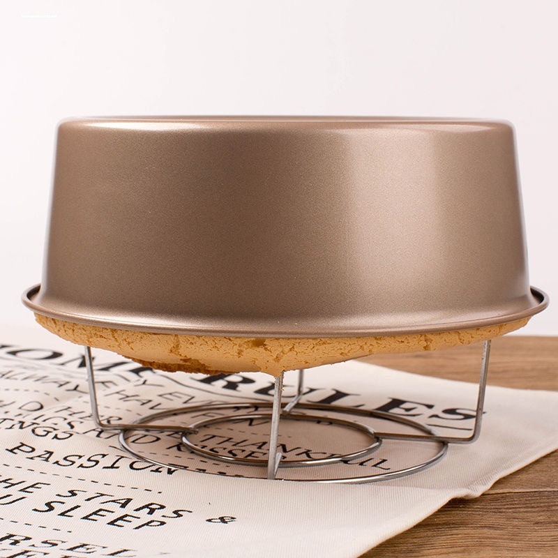 蛋糕叉凉烤架叉晒网戚风插架蛋糕架冷却倒扣架烘焙工具