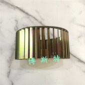离心风机风轮风叶叶轮风叶轮外径180高度45 85内孔14