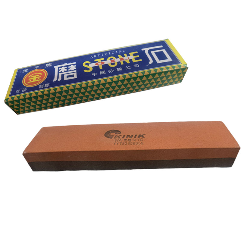 油石双面粗细中砂铁工磨床用机床KINIK磨刀石模具平面研磨