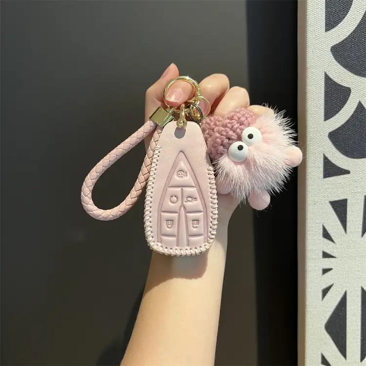 长安汽车钥匙套cs75plus包cs55plus逸动cs35plus壳x5欧尚x7unit