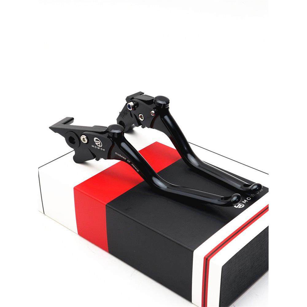 适用MT07 MT09 MT03 R3 XS900R TRACE 9GT改装刹车牛角手把离合杆