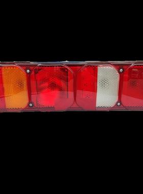 适用于重型汽车善德卡C7G7后尾灯刹车灯豪豪Txt5G浩翰Max倒车灯配