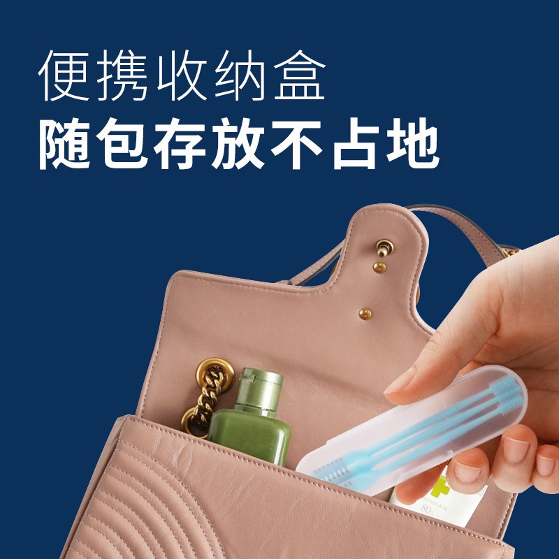 鼻毛修剪器专用剪刀男士手动剪鼻毛旋转梳齿鼻毛刀修剪器梳齿
