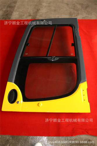 龙工挖掘机 LG6150 LG6215驾驶室玻璃 驾驶室边门 挖掘机全车玻璃