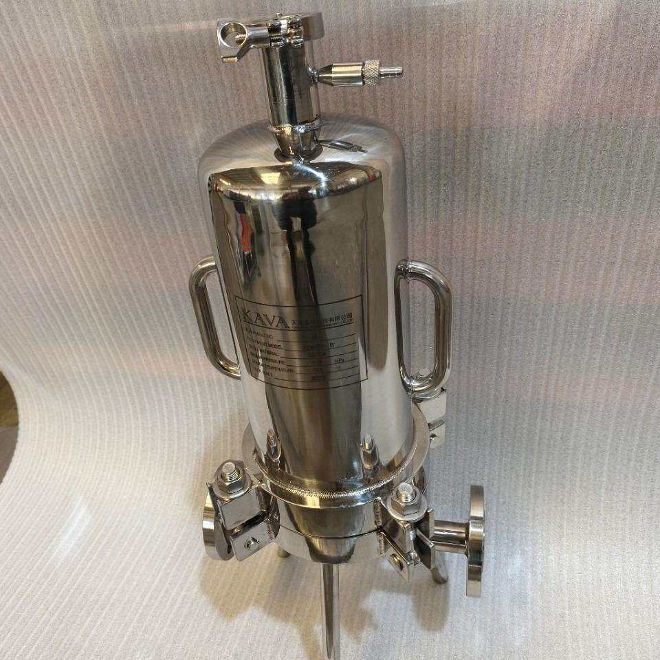不锈钢304、316L卫生级芯式过滤器产品