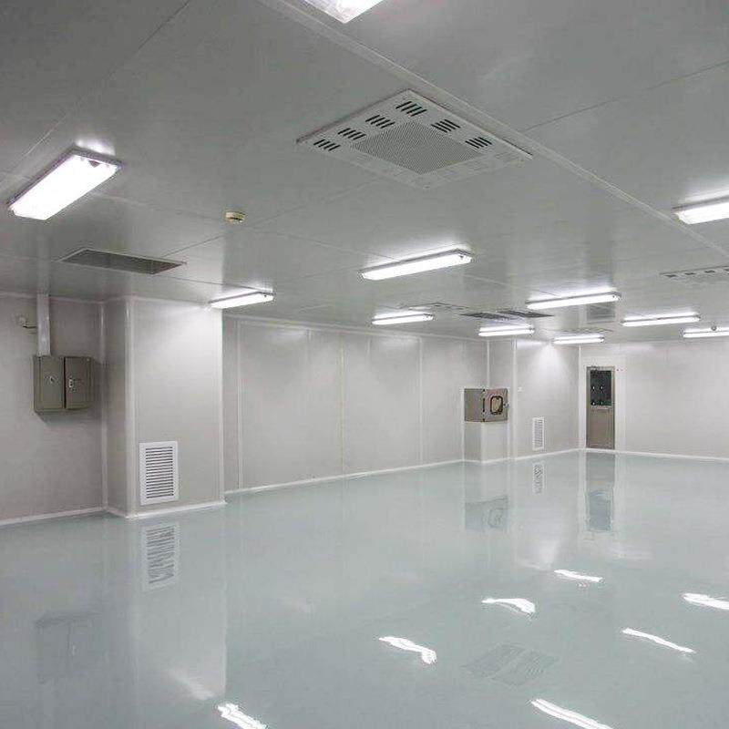无尘室 净化车间 洁净厂房 无菌车间净化工程安装 设计