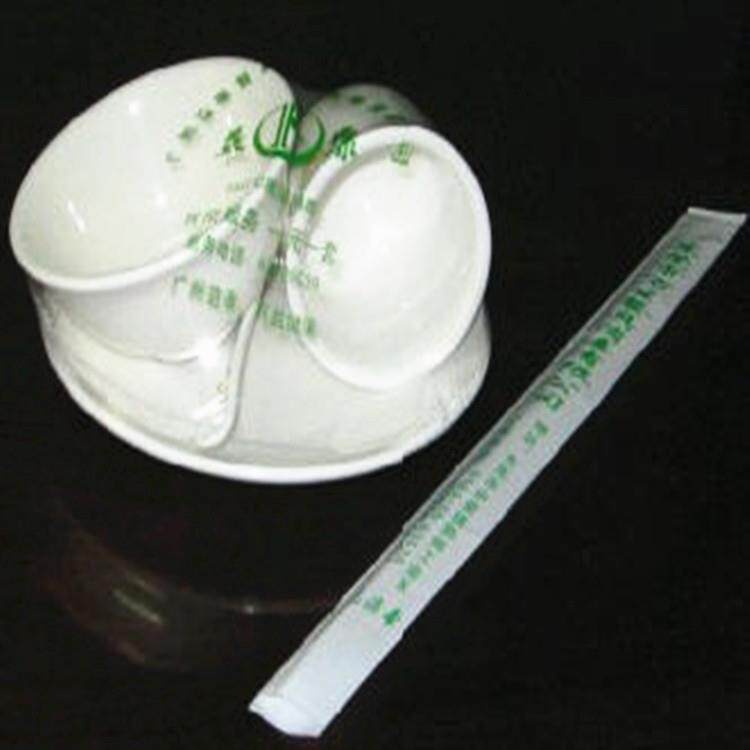 pof热收缩膜袋pvc餐具热封袋透明收缩膜热缩膜袋环保环保认证