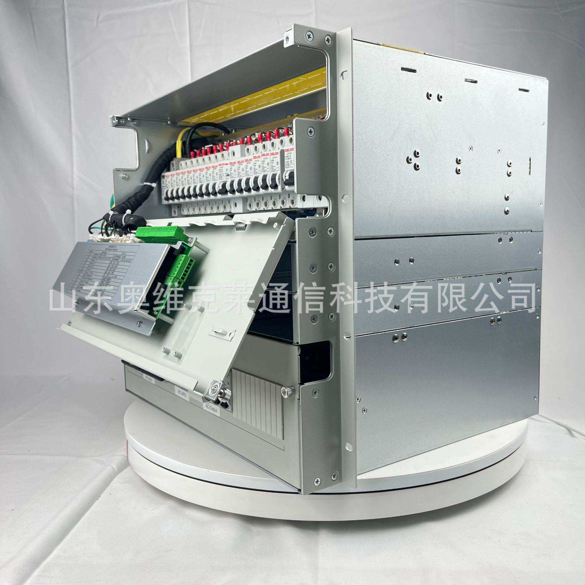 中兴ZXDU98B301(9U)通信开关电源48V300A通讯交转直流大功率