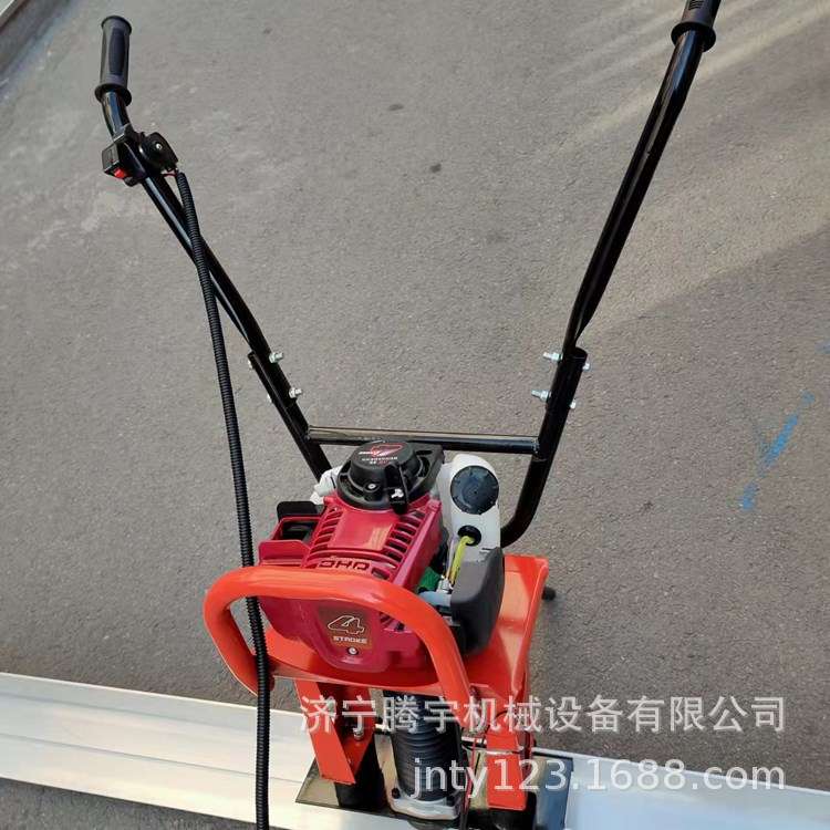 2米混凝土振捣尺 小型混凝土刮板尺 路面振平尺