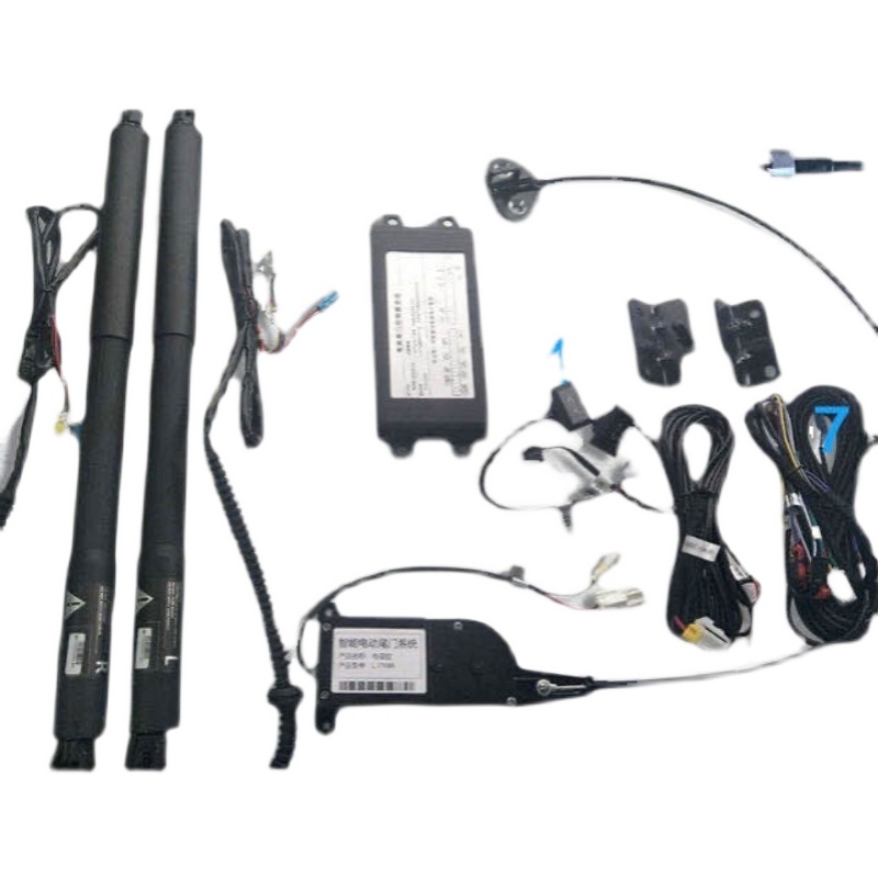 适宝骏530电动尾门730改装560智能自动开关后备箱510原厂款一脚踢