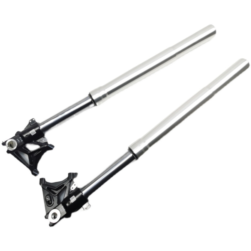 BJ500GS-A/5D骁500QJ500GS-5F金鹏502/X前减震器KYB前叉避