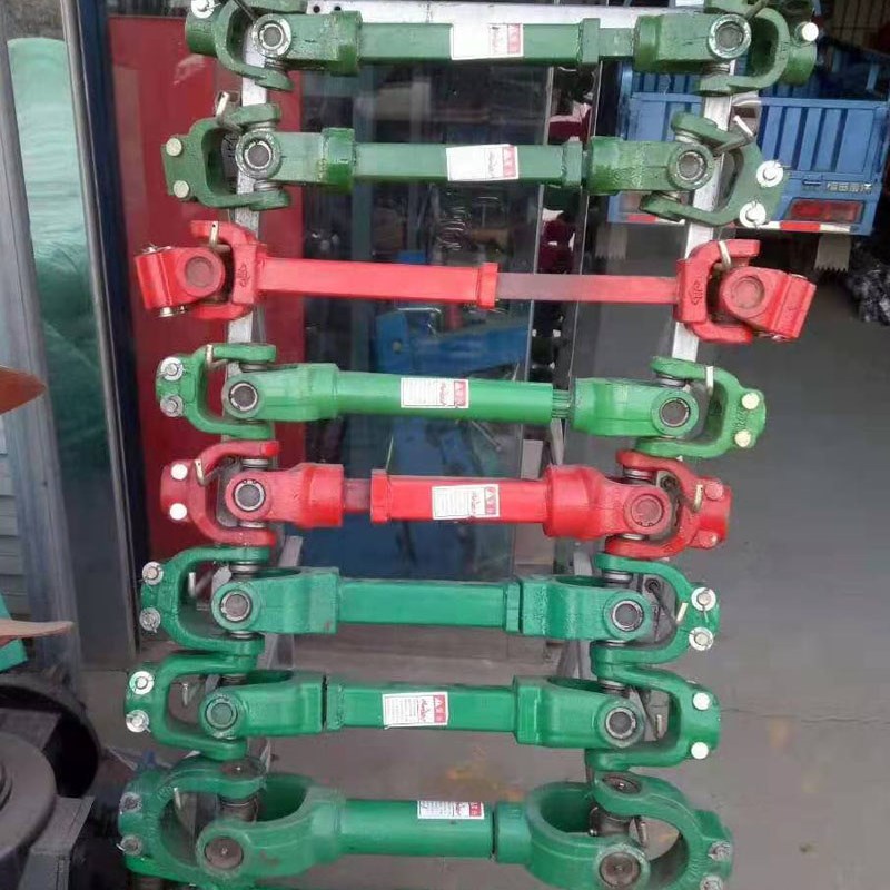 拖拉机传动轴十字万向节总成旋耕机1311401160传动轴总成锻打加厚