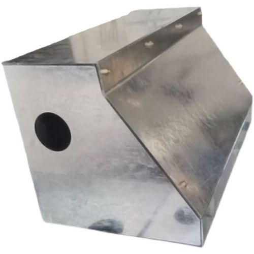 防撞墙预埋接线箱桥梁不锈钢接线盒隧道接线箱镀锌钢板焊接接线盒