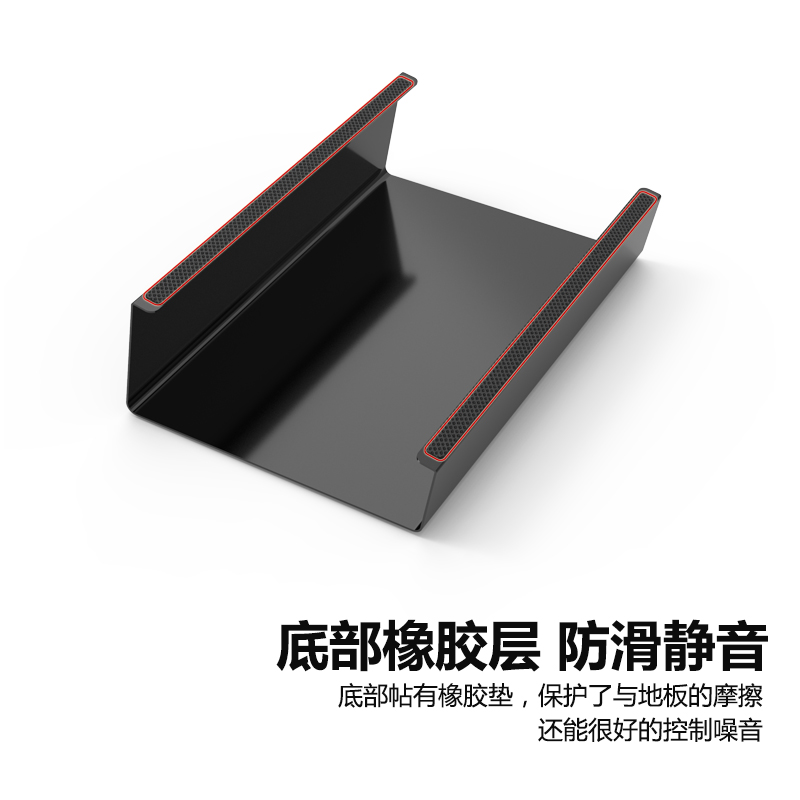 办公室桌下脚踏凳垫脚凳神器脚踏板儿童钢琴脚踩搁脚台放腿搭脚架