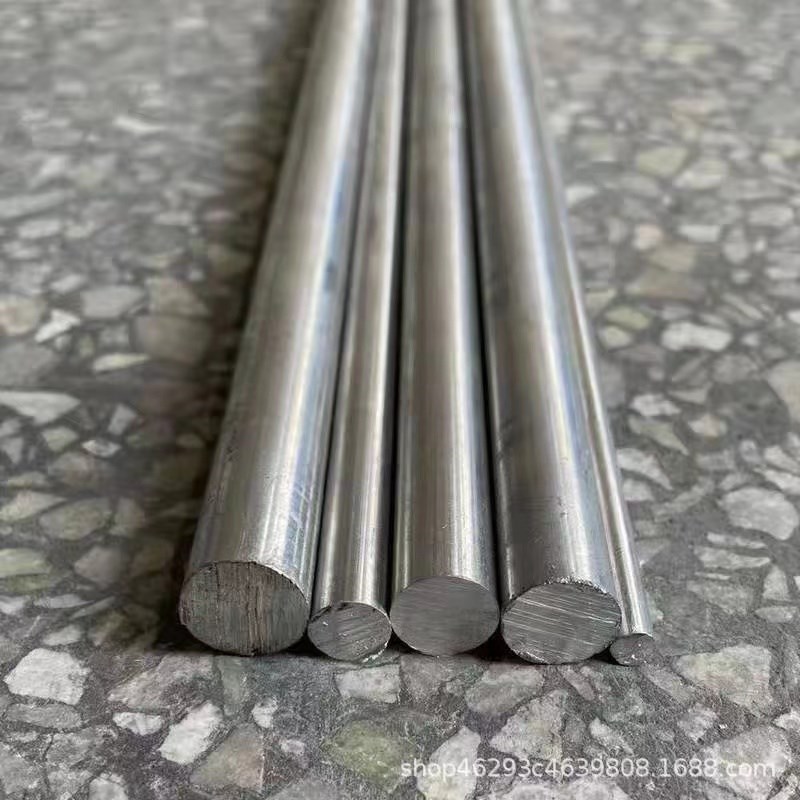 6061-T6六角铝棒 6063-T5六角铝管 实心圆棒10 20 25 30 35mm下料
