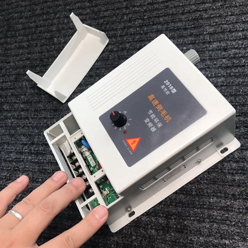 高速倒毛机专用变频器高速倒纱机变频器【质保2年】【万盛横配】