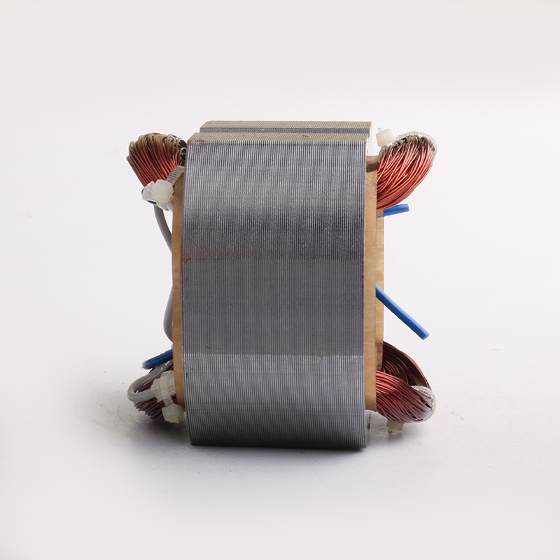 达美255转子定子电机锯铝机切割机10寸铝材内径55电动工具01039