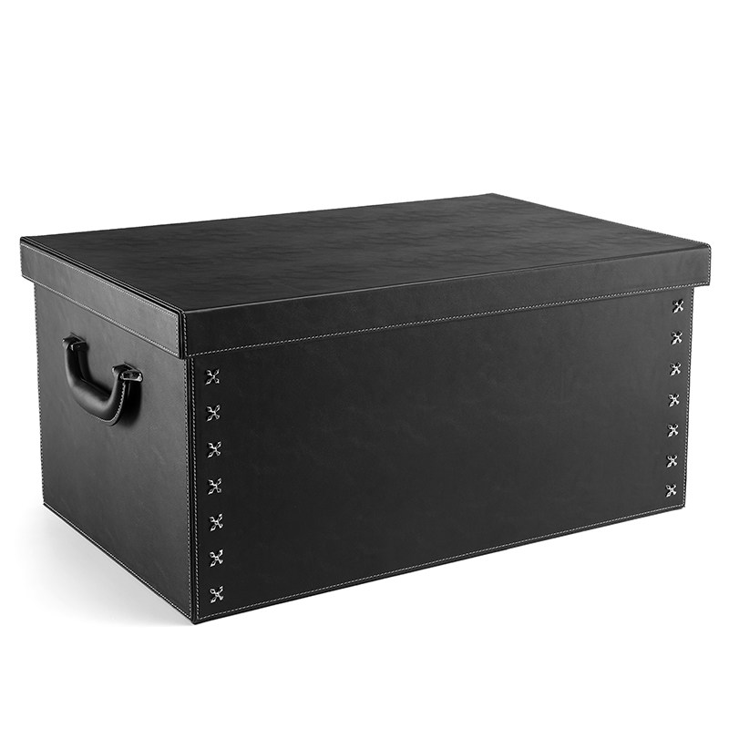 多功能杂物储物收纳盒车载后备箱车用加厚汽车尾箱整理小车置物女