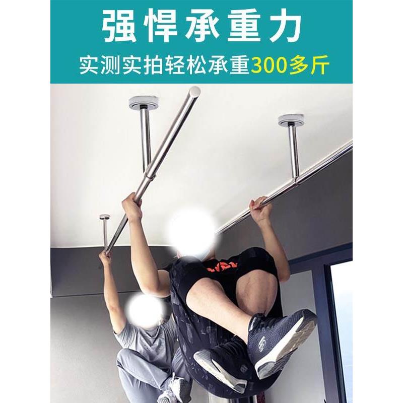 优选L型纵向顶装晾衣架墙壁侧装晾衣杆固定式转角凉衣架墙面挂衣