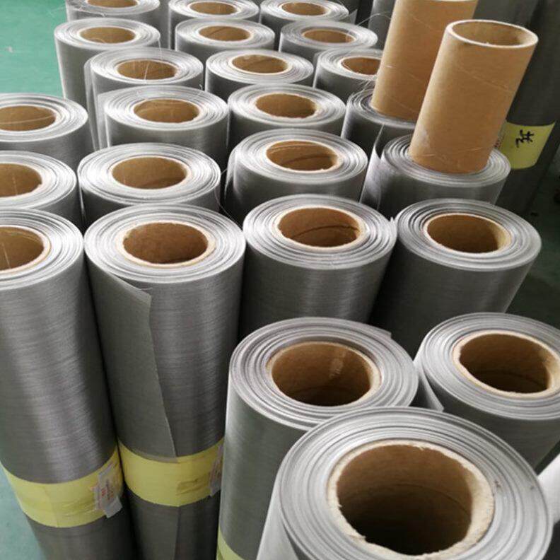 金属钛网 钼网 钨网 镍网 铌网 银网G 铜网 不锈钢网科研实验专用