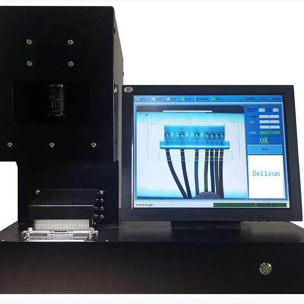过粉线序颜色粉检测仪测排线端子线序导通测试仪,工业油品/胶粘/化学/实验室用品,其他实验室设备,淘宝优惠券,粉丝福利购,淘宝优惠卷
