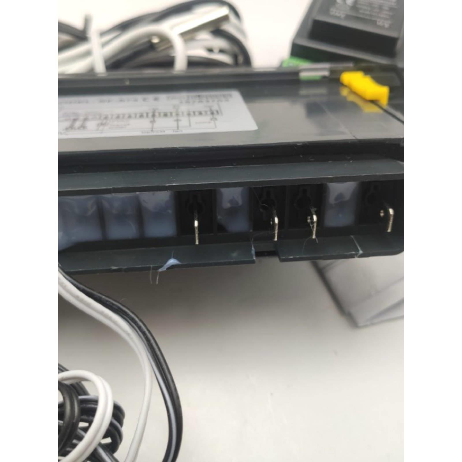 SF-5 74冷库冷柜 冰制箱控制器智能温控仪sf-574可调温度控仪数显