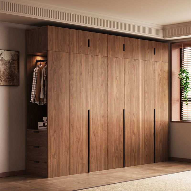实木衣柜家用卧室小户型省空间柜子收纳柜储物柜主卧组装大衣橱,模玩/动漫/周边/娃圈三坑/桌游,模型制作工具/辅料耗材,淘宝优惠券,粉丝福利购,淘宝优惠卷