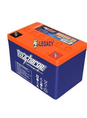 OzCharge蓄电池 OCB-44-12-GEL 12V44AH 12V55AH深循环凝胶电池