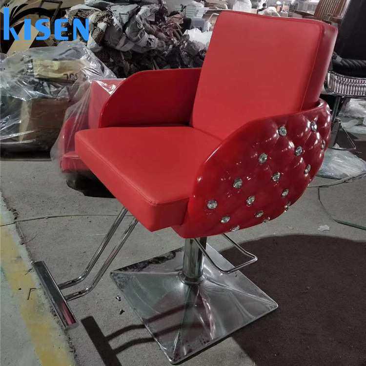 新款热销高档玻璃钢钻石油头理发椅带脚踏刮胡美发店发廊不锈钢椅,模玩/动漫/周边/娃圈三坑/桌游,模型制作工具/辅料耗材,淘宝优惠券,粉丝福利购,淘宝优惠卷