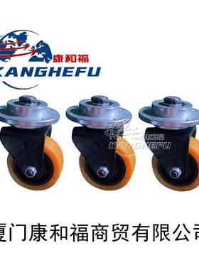 适用于林德T20APHP-1157 /1166叉车配件平衡轮架总成0009903570