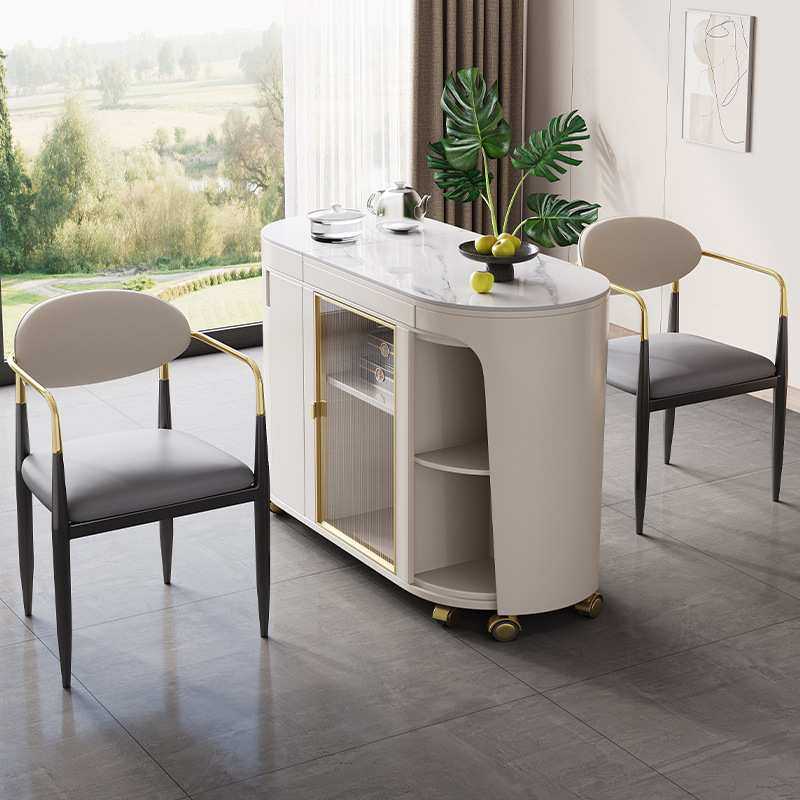 轻奢现代可移动伸缩岩板茶台烧水壶一体桌阳台家用小茶桌茶车茶台,模玩/动漫/周边/娃圈三坑/桌游,模型制作工具/辅料耗材,淘宝优惠券,粉丝福利购,淘宝优惠卷