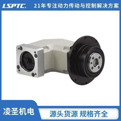 韩国进口SPG行星减速机 安装面尺寸220X220MM SPL系列直角型