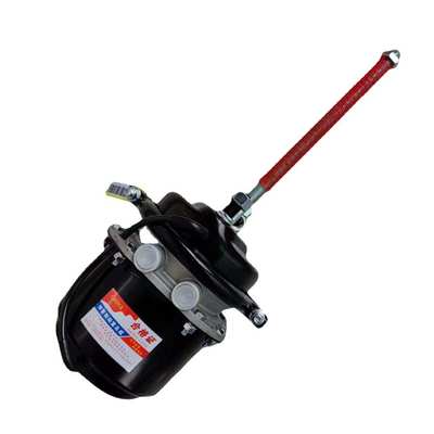 Truck spring brake chamber适用于豪沃后刹车分泵弹簧制动气室