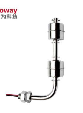 Soway_SF132双点 浮子开关 不锈钢浮球液位开关 浮球开关