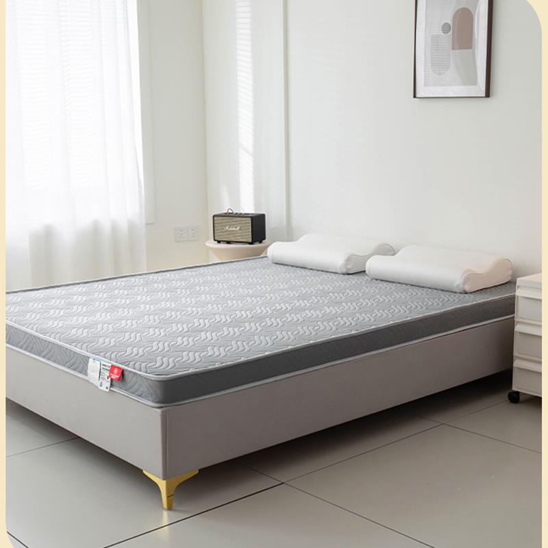 乳胶记忆棉床垫遮盖物家用软垫卧室宿舍学生单双人榻榻米海绵垫子