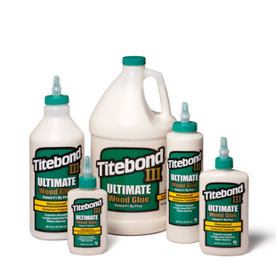 批发 美国 Titebond三代 泰特邦 太棒胶 木工胶 吉他乐器维修