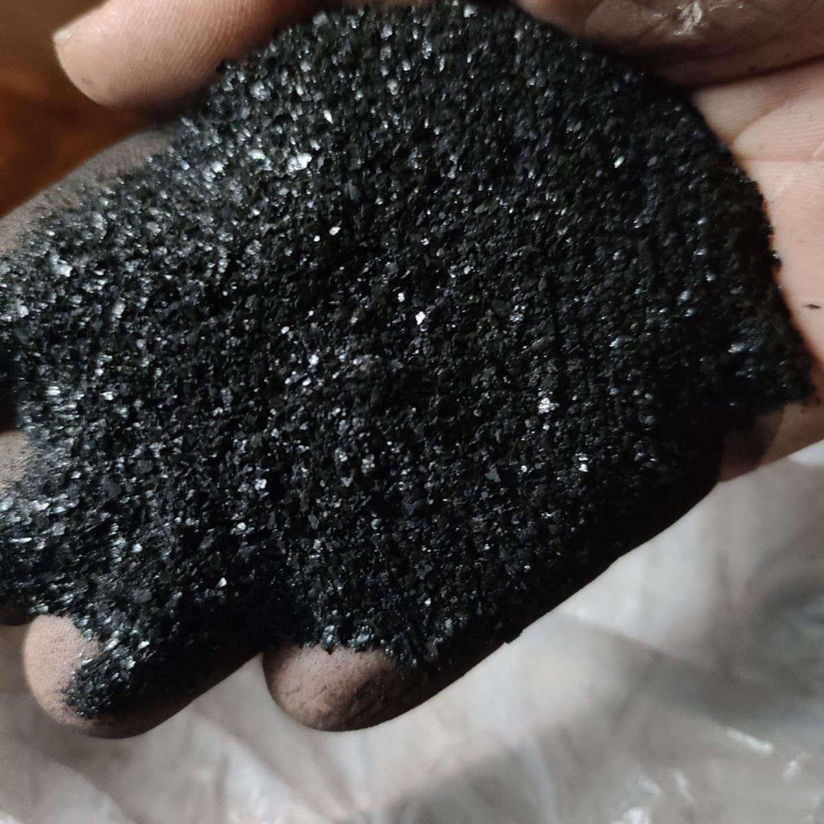 原粉海藻叶面肥水溶肥冲施蔬菜瓜果树药材促根壮苗有机25KG包邮