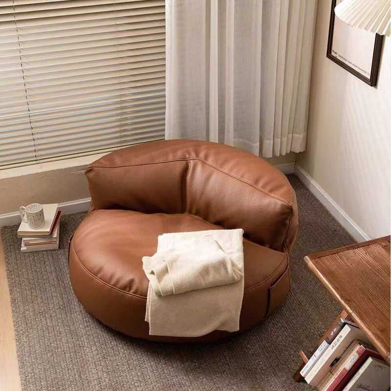 懒人沙发可躺可睡榻榻米阳台人类狗窝懒人椅卧室小沙发半月沙发椅,模玩/动漫/周边/娃圈三坑/桌游,模型制作工具/辅料耗材,淘宝优惠券,粉丝福利购,淘宝优惠卷