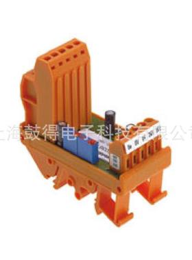RS I-D8 4...20MA魏德米勒weidmulleAD转换器订货号1168561001
