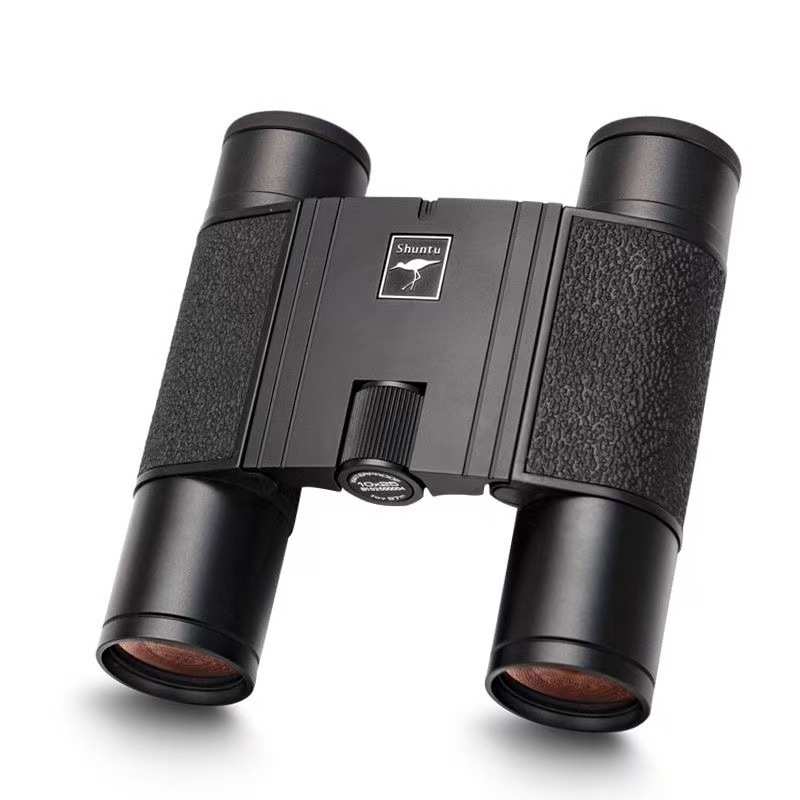 Shuntu胜途升级战略2 10x25双筒望远镜ED镜片镁合金SMC高反介质膜